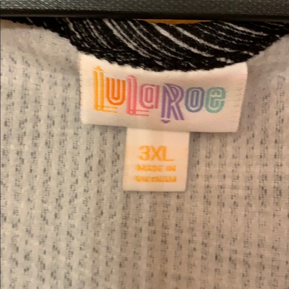 Lularoe Nicole Dress - Picture 4 of 5